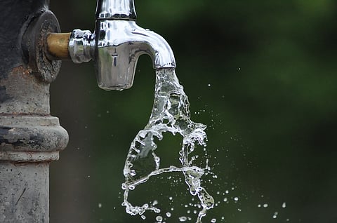 Will Chandrapur's water supply be stalled? So many crores tired of the municipal corporation ...