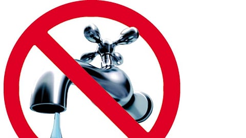 Water Shortage
