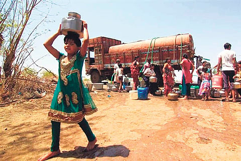 जिल्ह्यात 37 गावांना पाणीटंचाई!