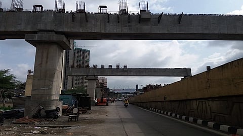 metro work