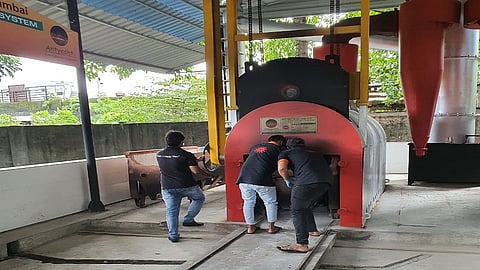 वेळेसोबत लाकडांचीही बचत; मुंबईत आता पर्यावरणपूरक शवदाहिनी