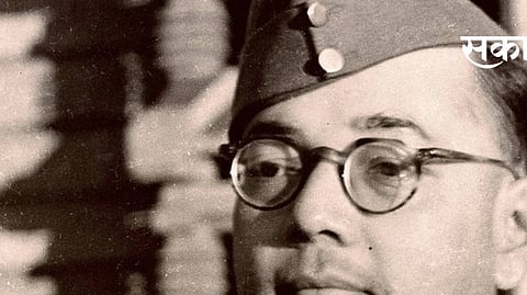 Subhashchandra Bose