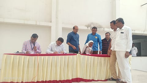 gram panchayat reservation