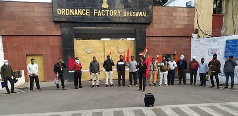 bhusawal ordnance factory