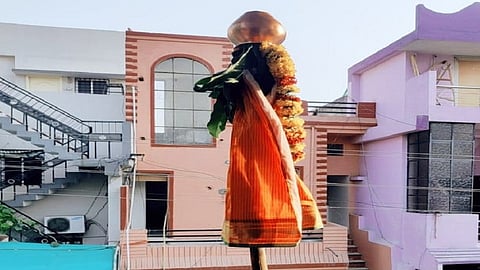 no celebration of Gudhipadwa marathi new year due to corona