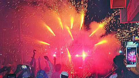firework