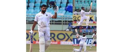 South Africa needs more 394 runs to win against India in 1st test