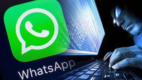 Israeli-Spyware-Whatsapp