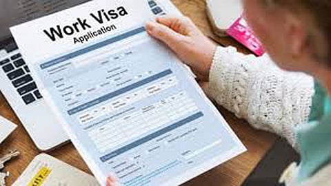 Work-Visa