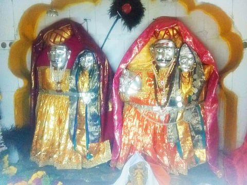 Khandoba Yatra at Mahalakshmihivare cancel