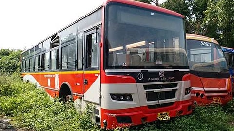 `या` शहरातील रिक्षा व जीपचालक करतात बस चालकाला दमदाटी