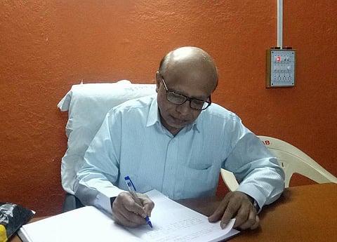 Vilas Kakade passed away
