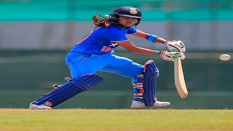 Will make more runs in domestic cricket said Cricketer Mona meshram