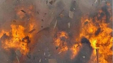 डोंबिवली पुन्हा एकदा हादरली कंपनीमध्ये स्फोट; सुदैवाने जीवितहानी टळली