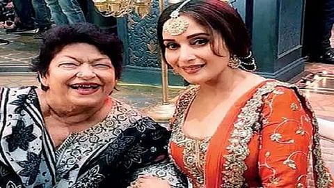 सरोज खान यांना बॉलिवूड कलाकारांनी ट्विटरवर वाहिली श्रद्धांजली