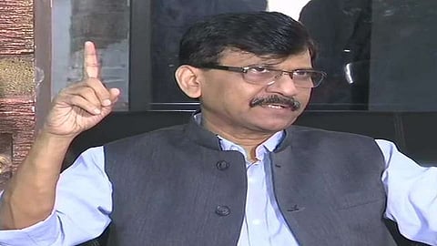 संजय राऊत यांच्या 'त्या' वक्तव्यारून वाद; आयएमएची दिलगीरी व्यक्त करण्याची मागणी