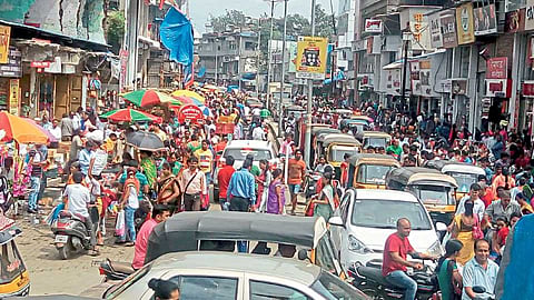 महत्वाच्या विसर्जन दिवसांमध्ये 'असे' असतील कल्याण शहरातील वाहतूक बदल; वाचा सविस्तर
