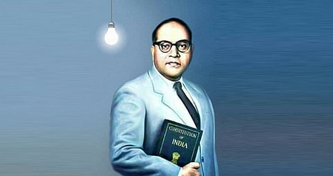 Babasaheb Ambedkar`s birthday were celebrated in this way