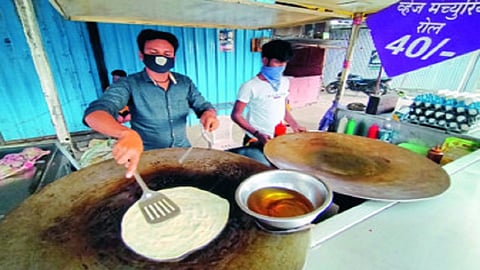 covid lockdown Young people of Jharkhand impact story by sandeep khandeka