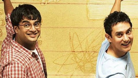 aamir and r madhavan
