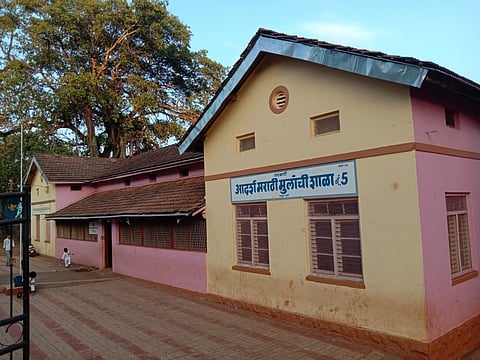 Complaint of sale of school premises in Belgaum through bogus documents