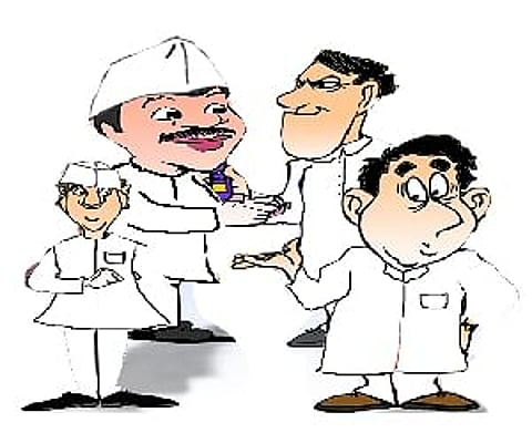 कार्यकर्त्यांचे कौतुक करावे की सांत्वन; राजकीय पुढाऱ्यांसमोर पेच