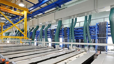 plating industries