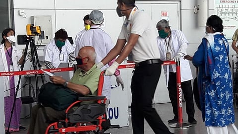 air india senior citizen
