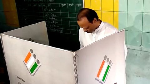 Ajit Pawar
