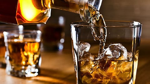 liquor