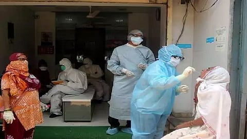 अंबरनाथ पालिकेचा "सुपर 30" टीमचा पॅटर्न यशस्वी; पाच हजार चाचण्या पूर्ण!