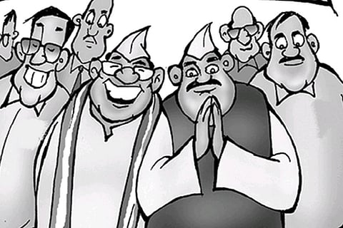 increment in MLA fund