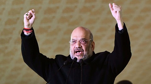shrimant mane writes about political flashback 2019 amit shah narendra modi