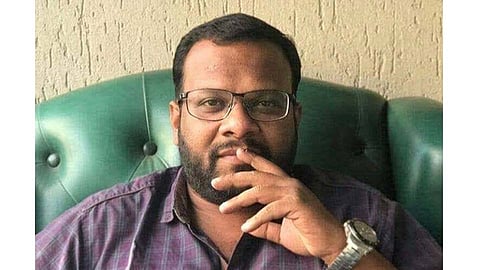 पिंपरी-चिंचवड ट्रान्सपोर्ट असोसिएशनचे अध्यक्ष अमित धुमाळ यांचे निधन