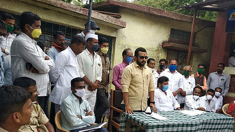 amol kolhe