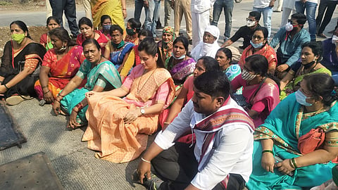 MLA Ravi Rana Diwali in jail