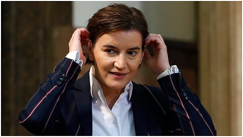 ana brnabic