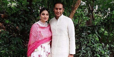 सानिया मिर्झाच्या बहिणीचं ठरलं; माजी क्रिकेटपटूच्या मुलाशी होणार लग्न