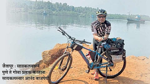 Video: डेस्टिनेशन टूरसाठी सायकलची क्रेझ
