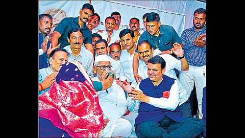 Anna Hazare