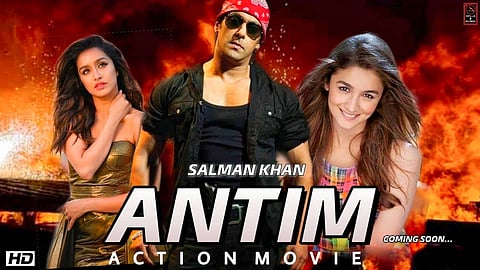 salman khan start shooting antim movie remake of mulshi pattern