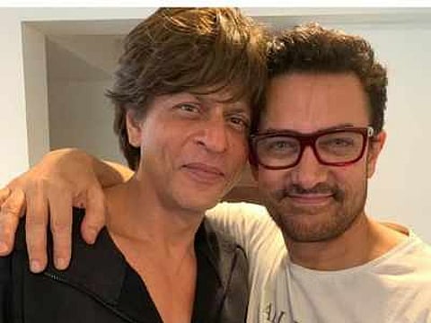 aamir srk