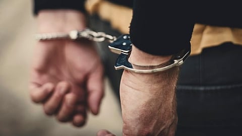 arrest