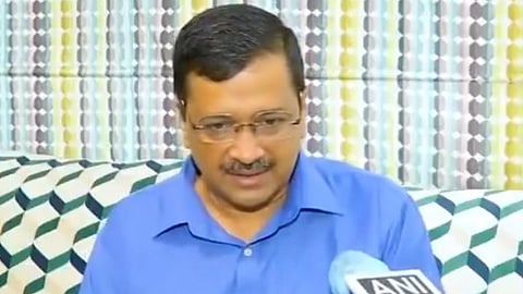 arvind kejariwal