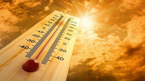as per Meteorological forecast Maximum temperature to rise over next week in pune