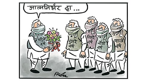 भाष्य : राजकीय पडघम अन् आर्थिक संभ्रम