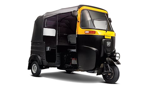 State Level Auto Riksha Competition Kolhapur Marathi News