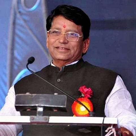 MLA Babandada Pachpute was infected with corona