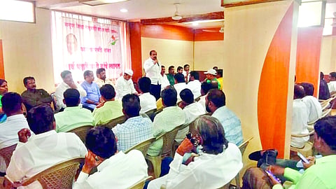 Nationalist Congress fight on its own?