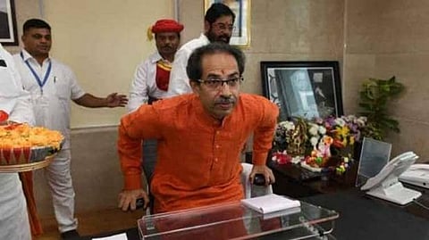 #NagpurWinterSession : रणनिती ठरविण्यासाठी महाविकास आघाडीची बैठक